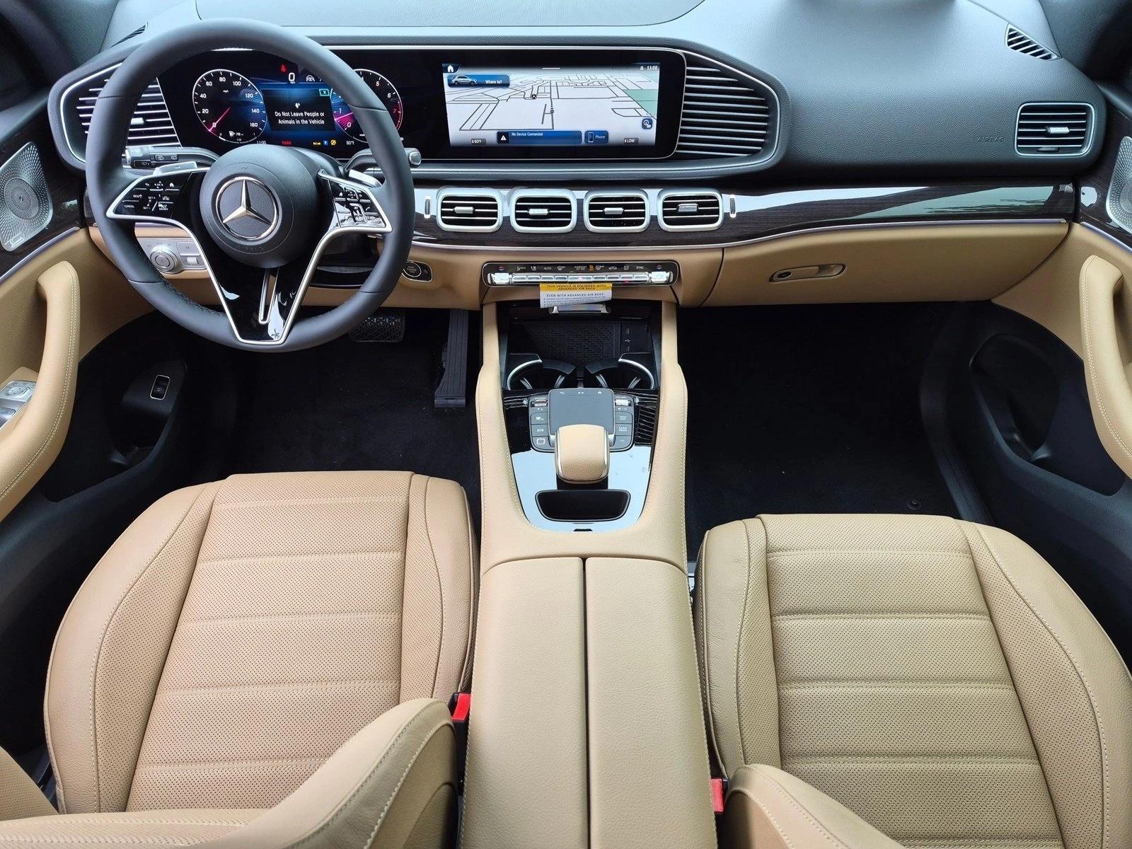 2026 GLE 350 4MATIC, photo 14 of 17