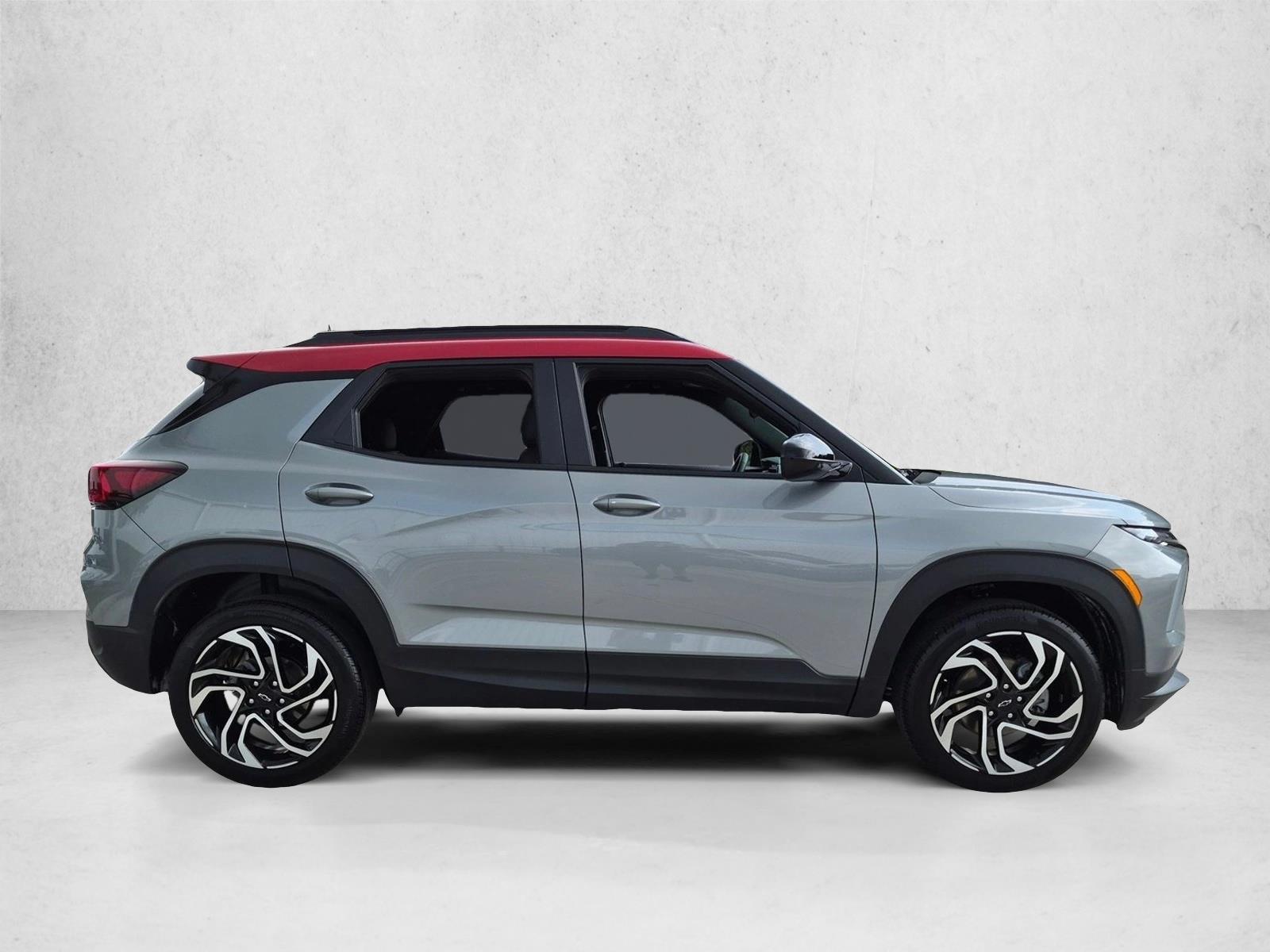 2026 Chevrolet Trailblazer RS, photo 4 of 24