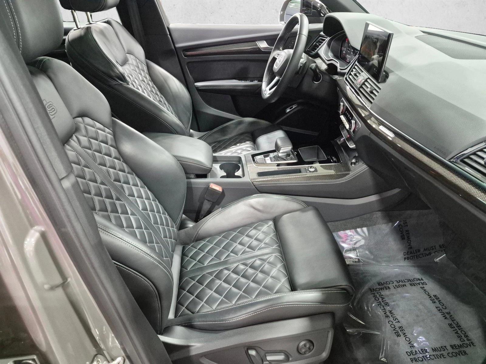 2023 Audi SQ5 quattro Premium Plus, photo 21 of 25