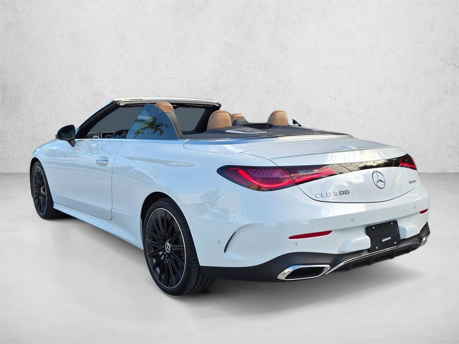 2027 CLE 300 4MATIC Cabriolet, photo 8 of 17