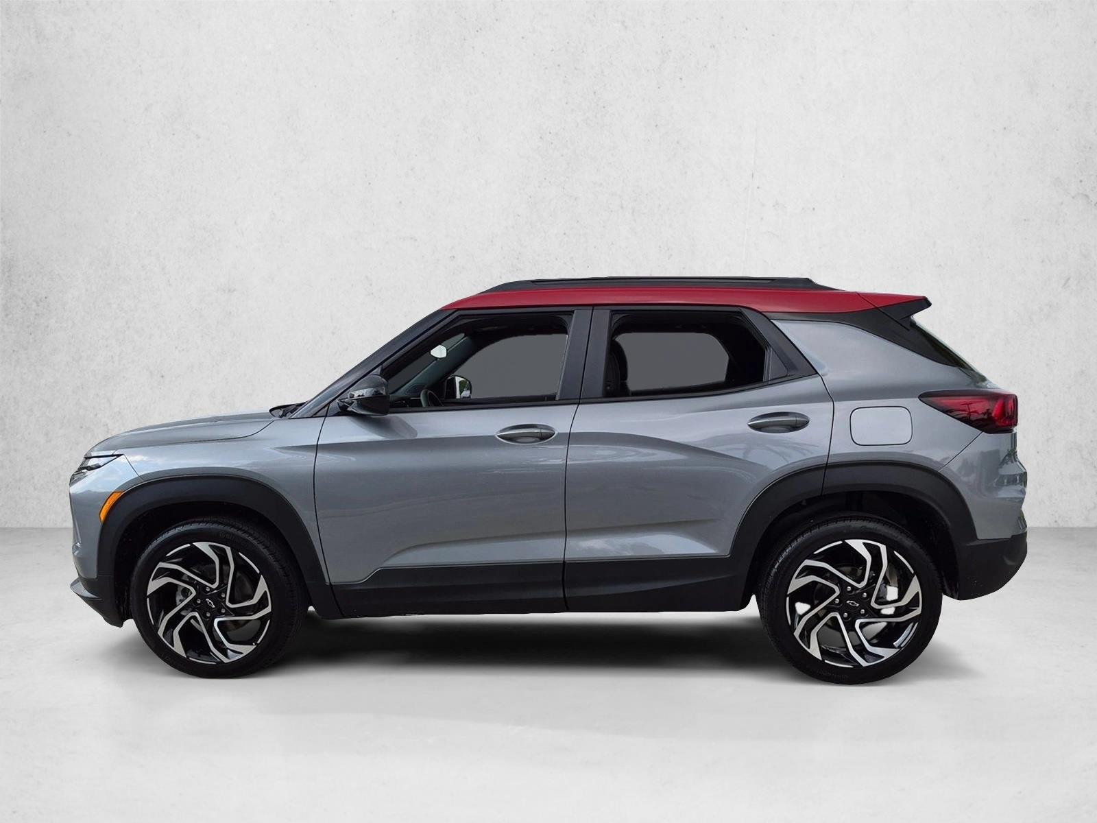 2026 Chevrolet Trailblazer RS, photo 9 of 24