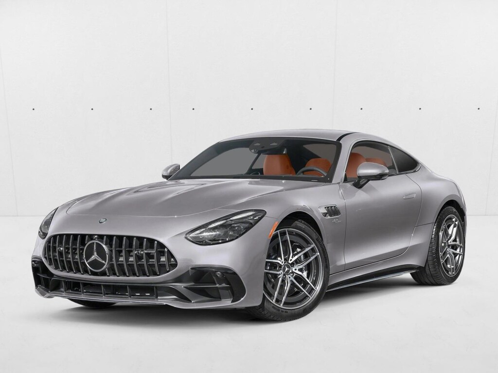 New 2027 Mercedes-Benz AMG GT AMG ® GT 43 Coupe 2dr Car