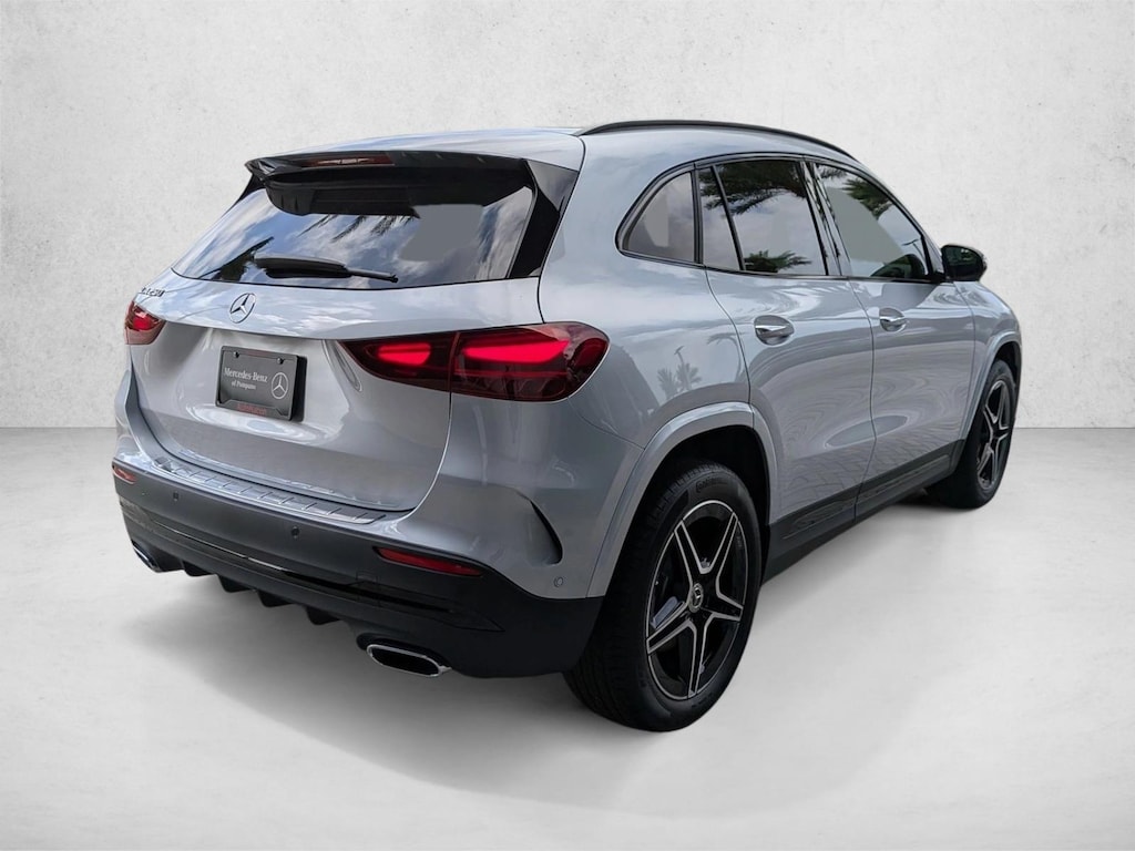 New 2026 Mercedes-Benz GLA 250 GLA 250 SUV SUV