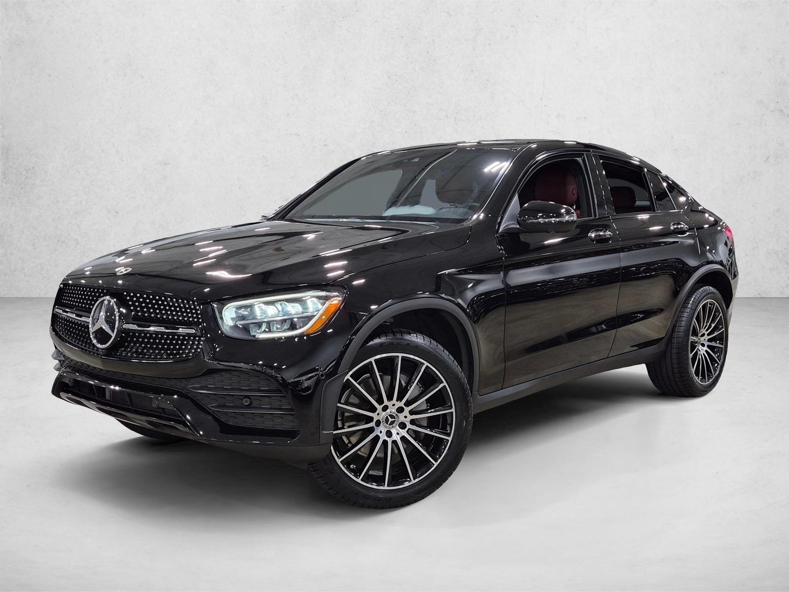 2021 Mercedes-Benz GLC Coupe