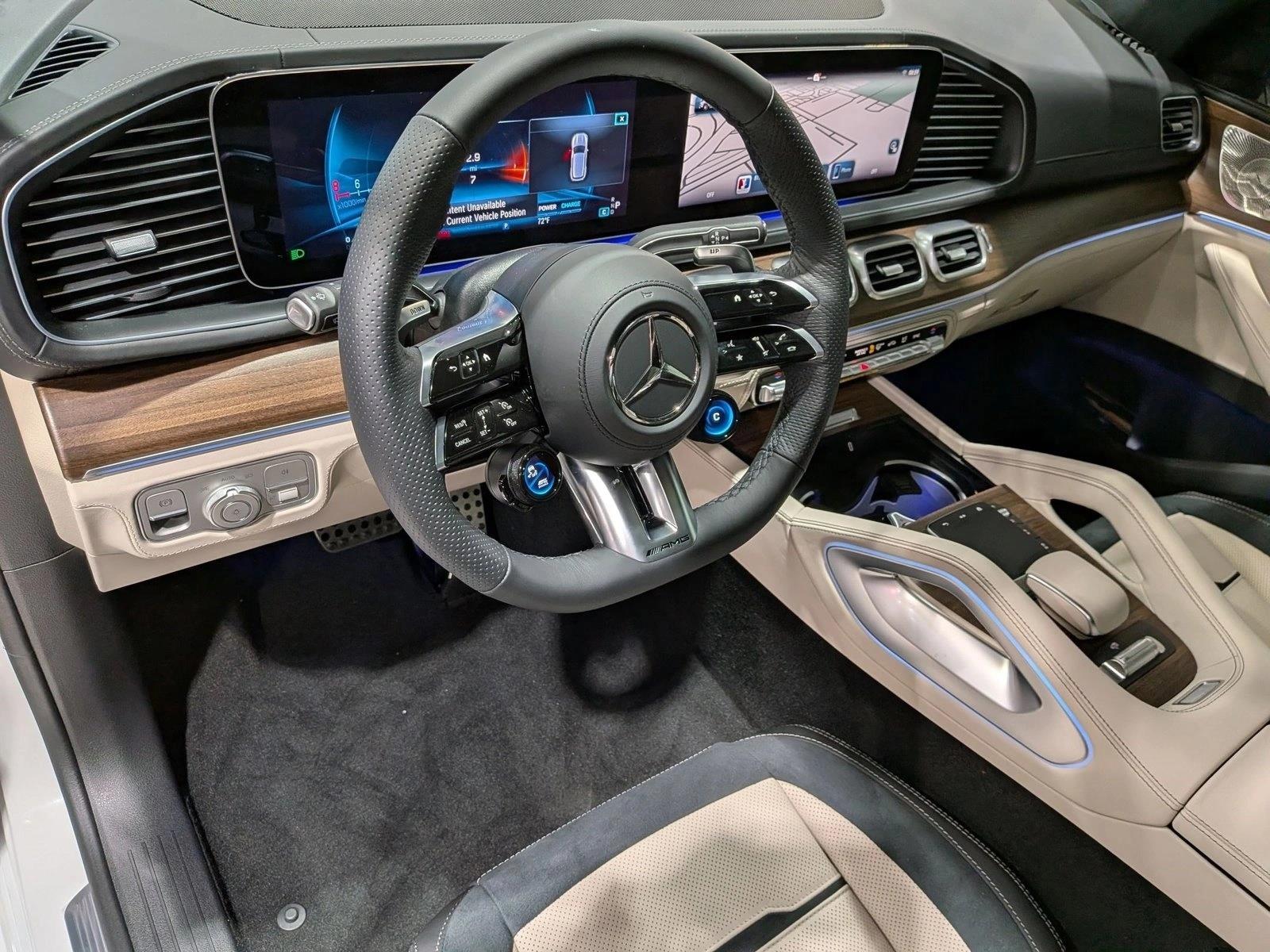 2026 AMG GLE 63 S, photo 3 of 17