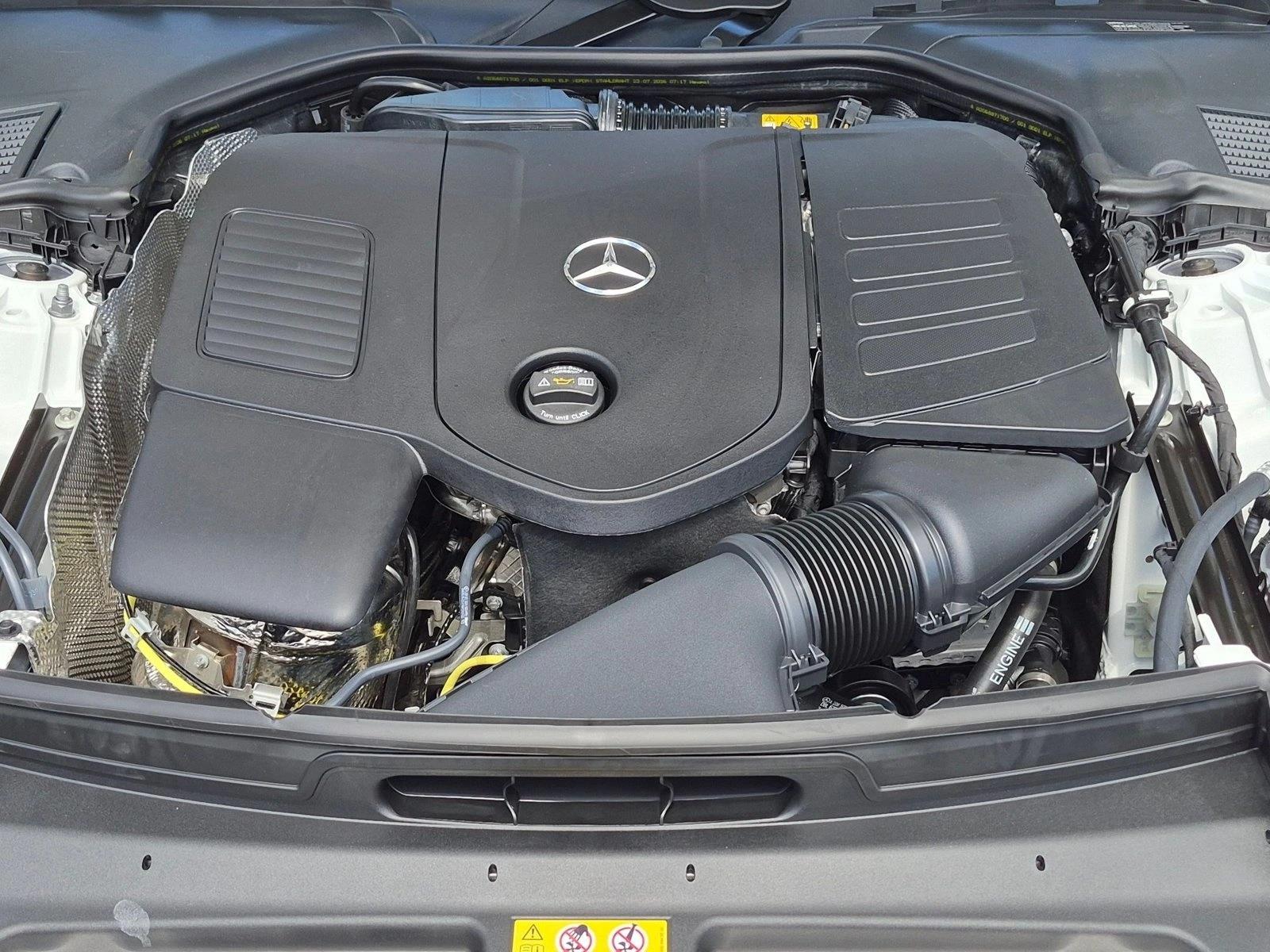2027 CLE 300 4MATIC Cabriolet, photo 16 of 17