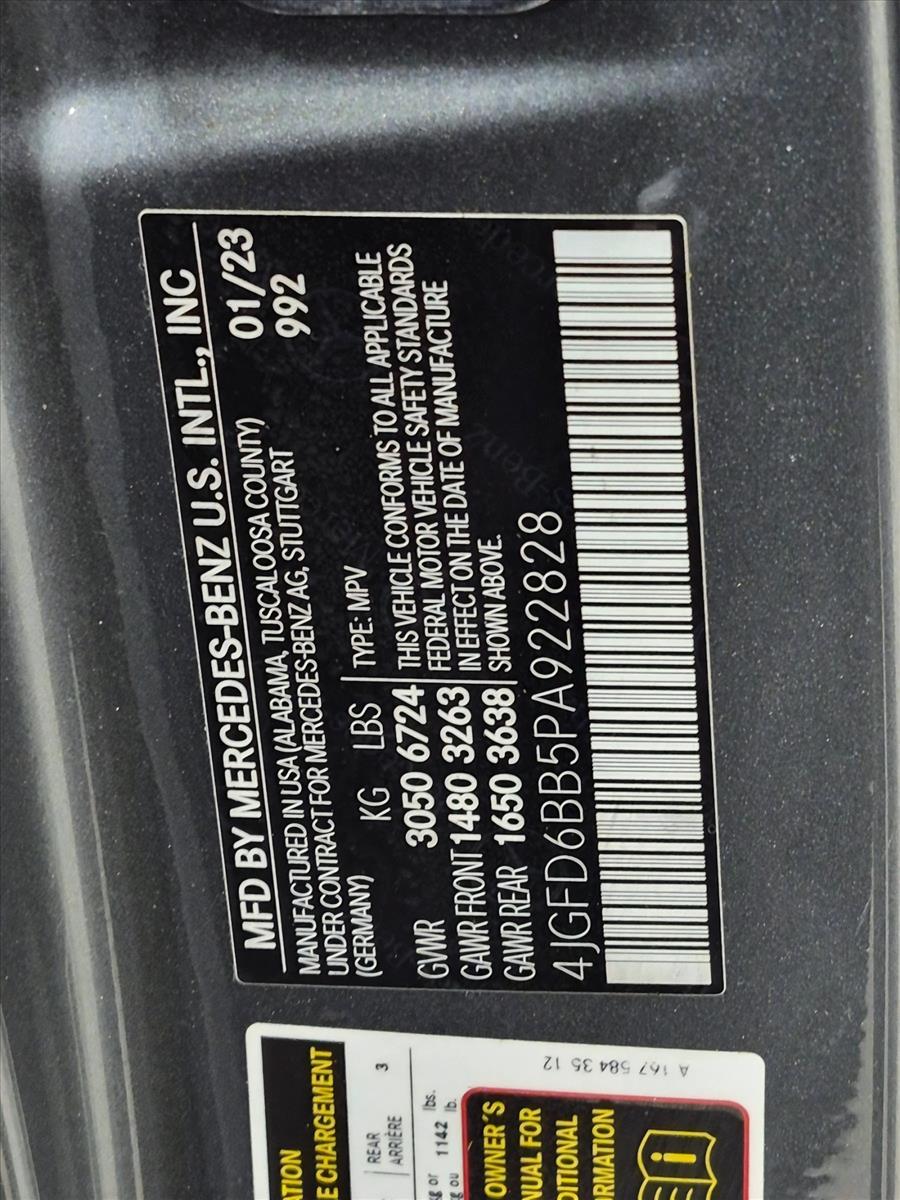 2023 AMG GLE 53 4MATIC+ Coupe, photo 26 of 26