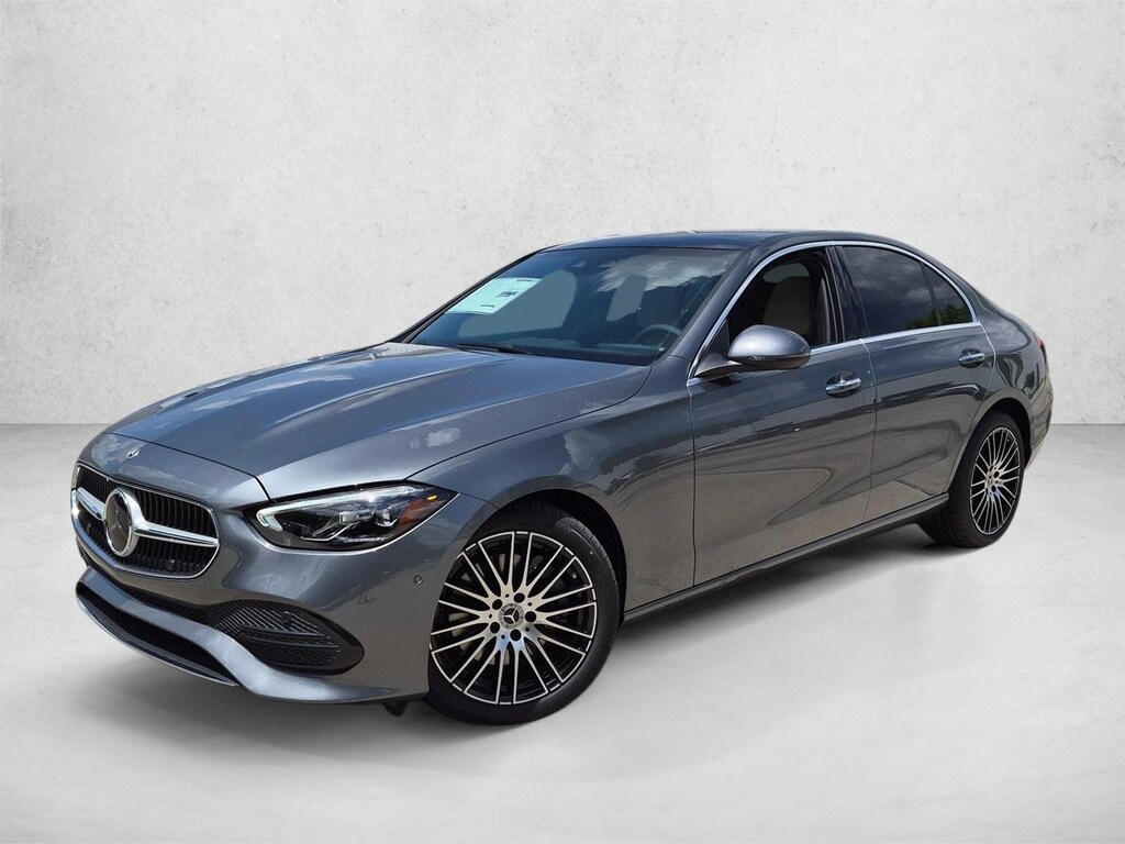 New 2026 Mercedes-Benz C 300 C 300 4MATIC ® Sedan Sedan