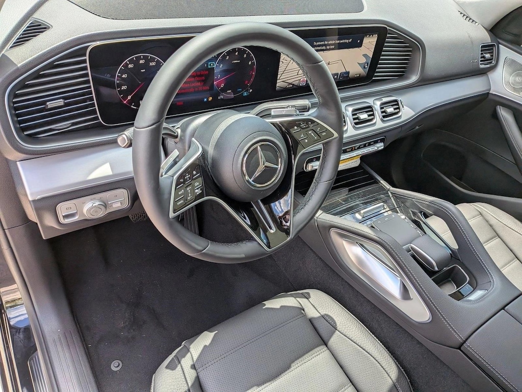 New 2026 Mercedes-Benz GLE 350 GLE 350 4MATIC ® SUV SUV