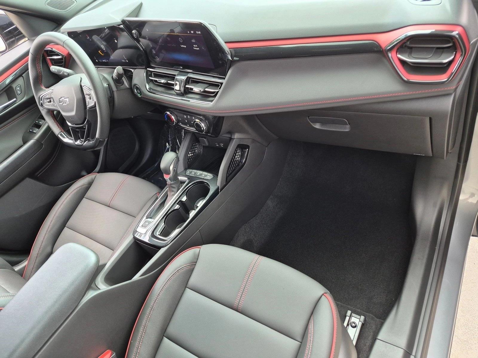 2026 Chevrolet Trailblazer RS, photo 21 of 24
