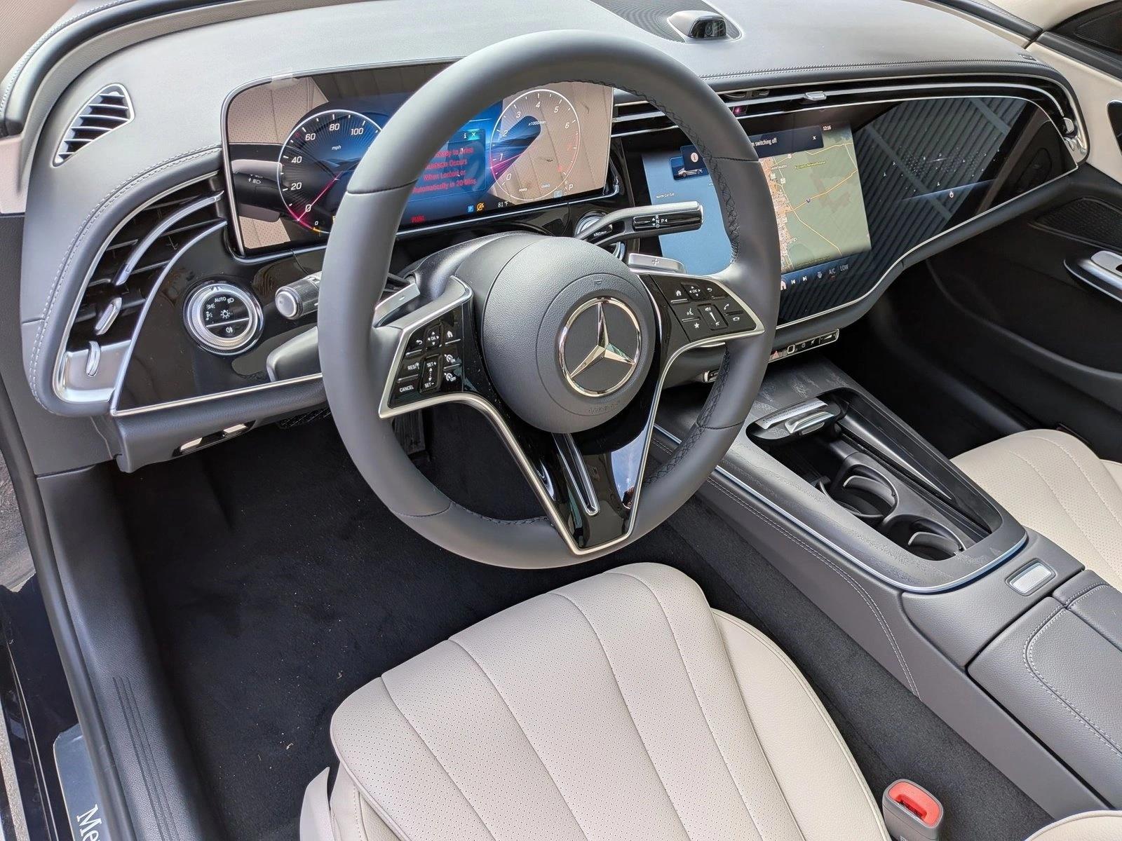 2026 E 350 4MATIC, photo 3 of 17