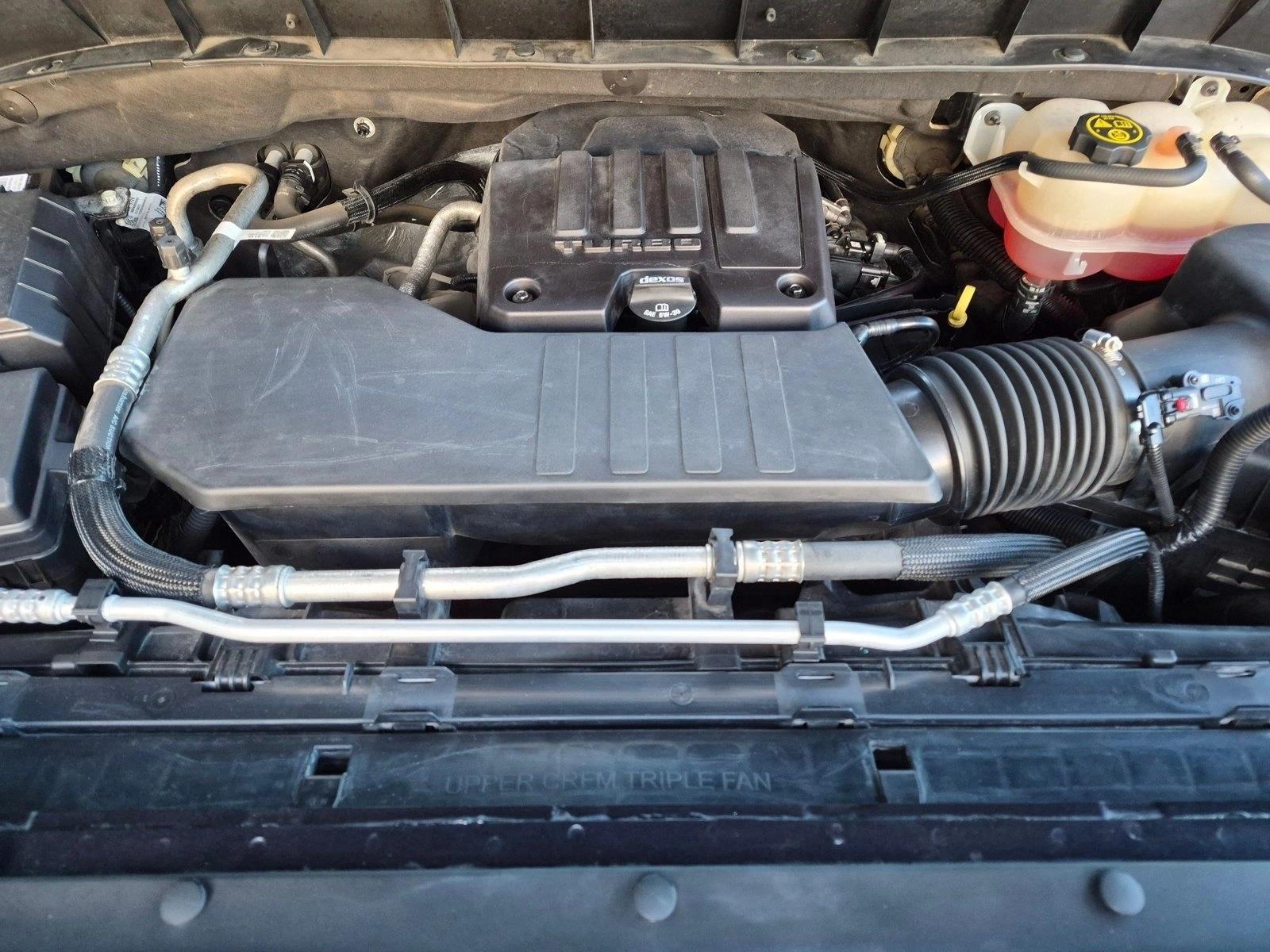 2023 Chevrolet Silverado Custom, photo 22 of 24
