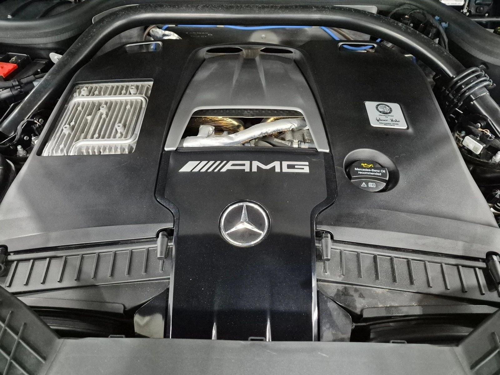 2023 AMG G 63, photo 24 of 26