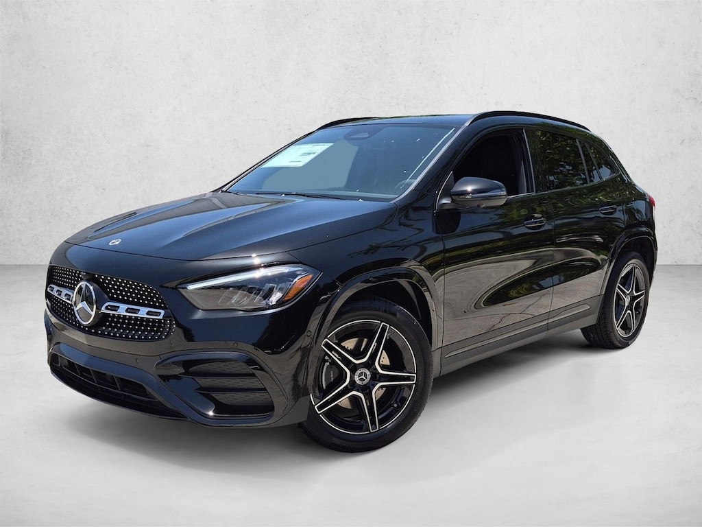 New 2026 Mercedes-Benz GLA 250 GLA 250 SUV SUV
