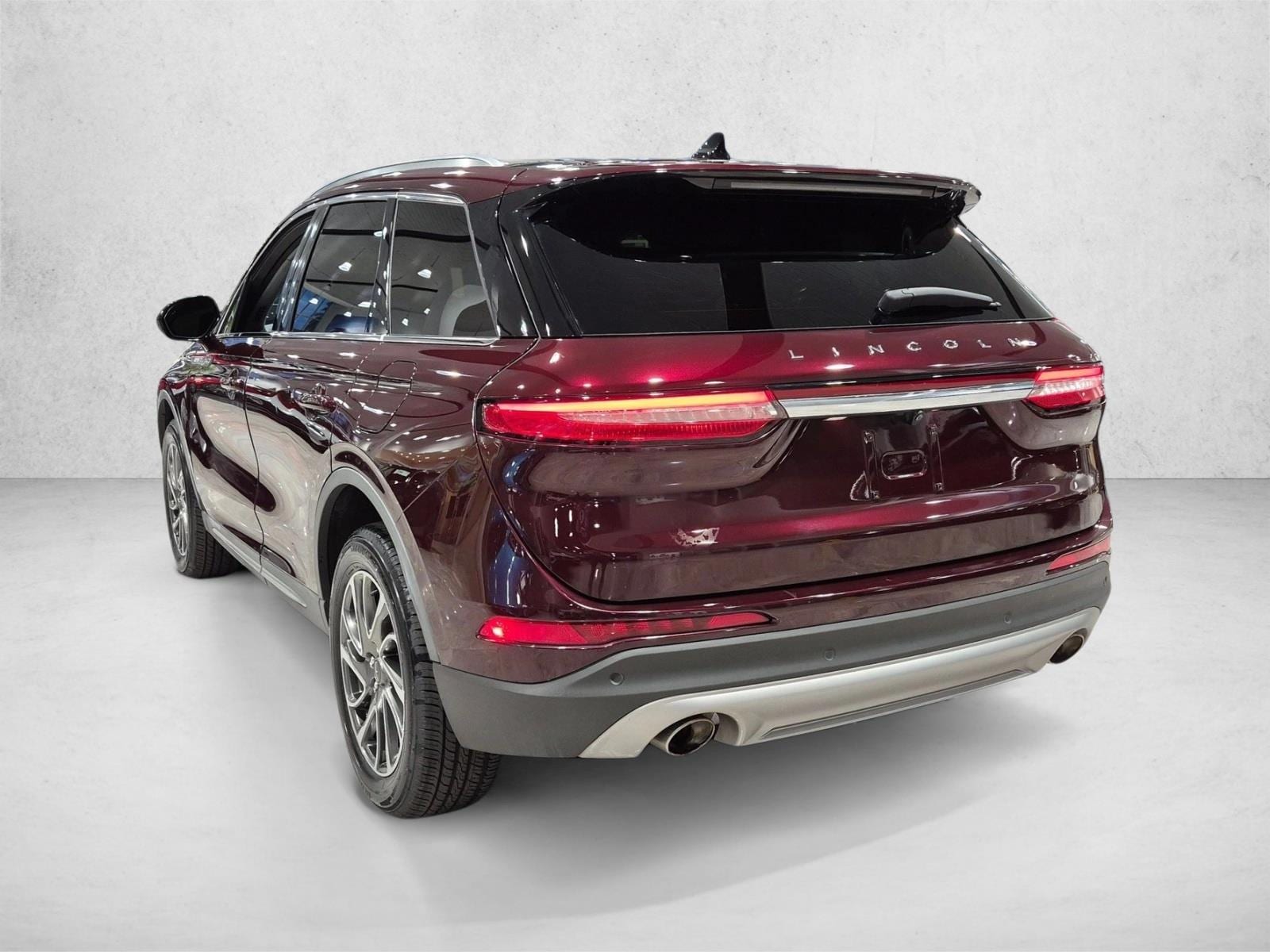 2020 Lincoln Corsair Standard, photo 7 of 26