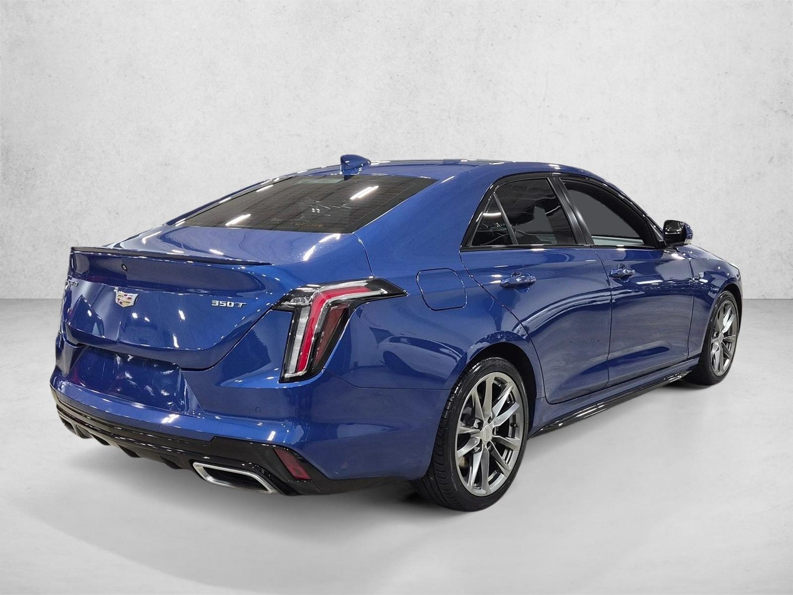 2021 Cadillac CT4 Sport, photo 5 of 24