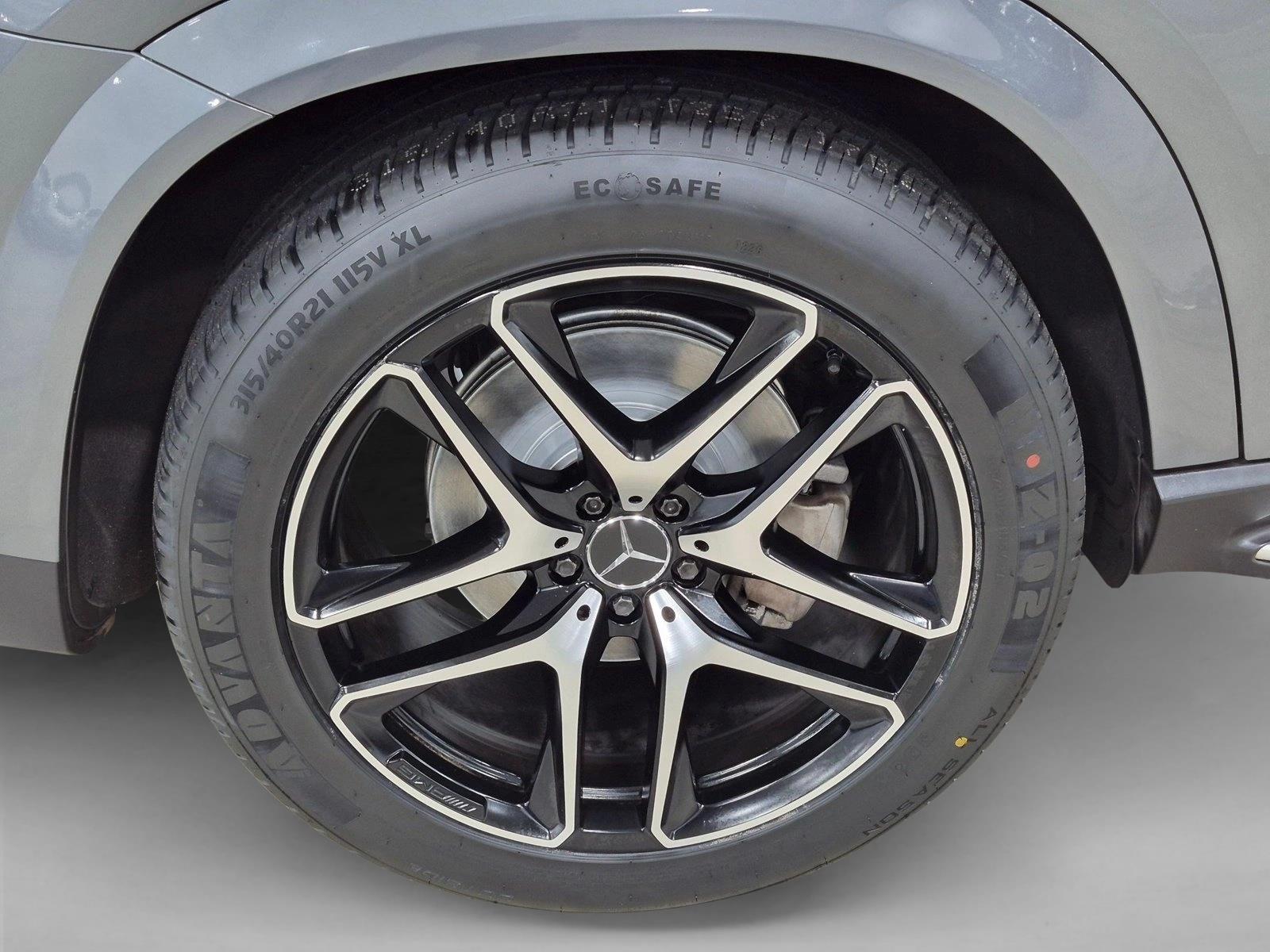 2023 AMG GLE 53 4MATIC+ Coupe, photo 25 of 26