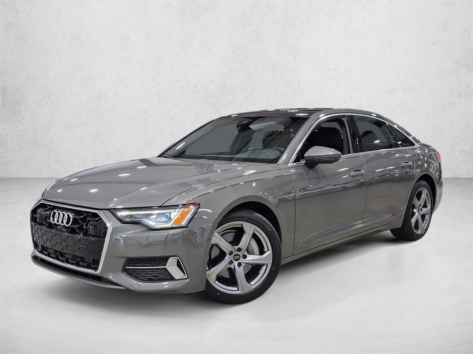 2024 Audi A6 Sedan