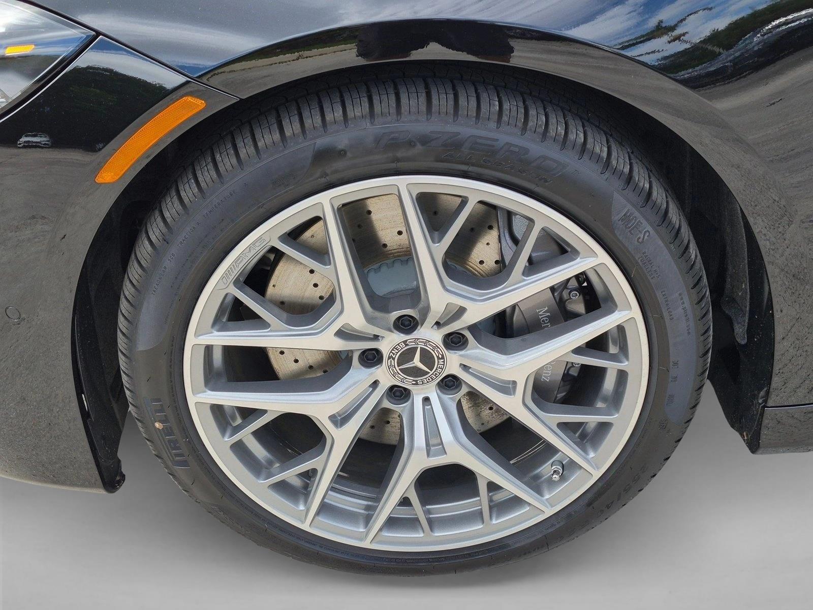 2027 S 580 4MATIC, photo 9 of 17