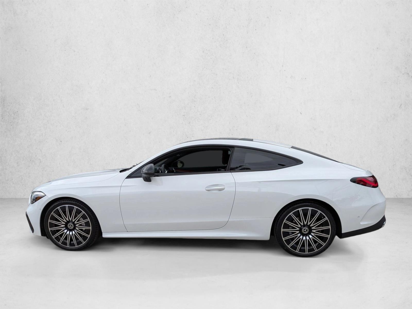 2026 CLE 450 4MATIC Coupe, photo 5 of 17