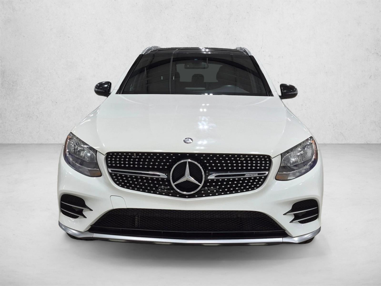2017 AMG GLC 43, photo 2 of 26