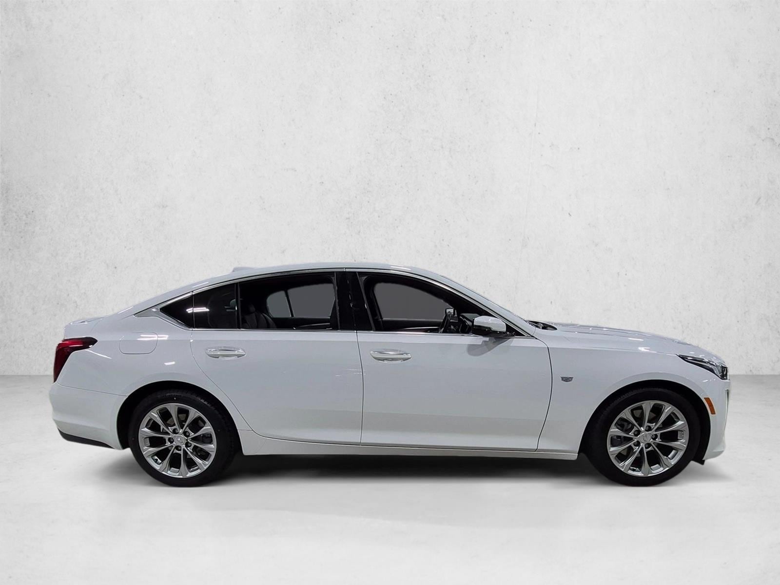 2023 Cadillac CT5 Premium Luxury, photo 4 of 24