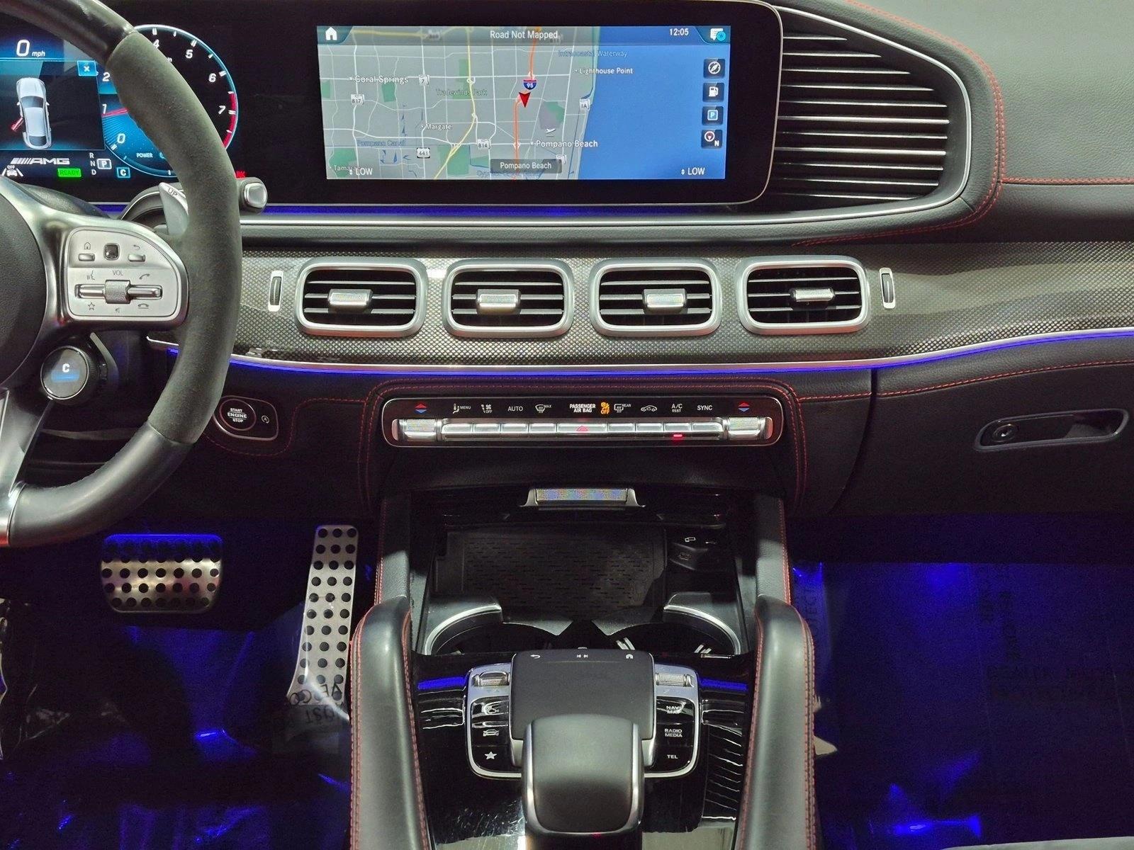 2023 AMG GLE 53 4MATIC+ Coupe, photo 15 of 26