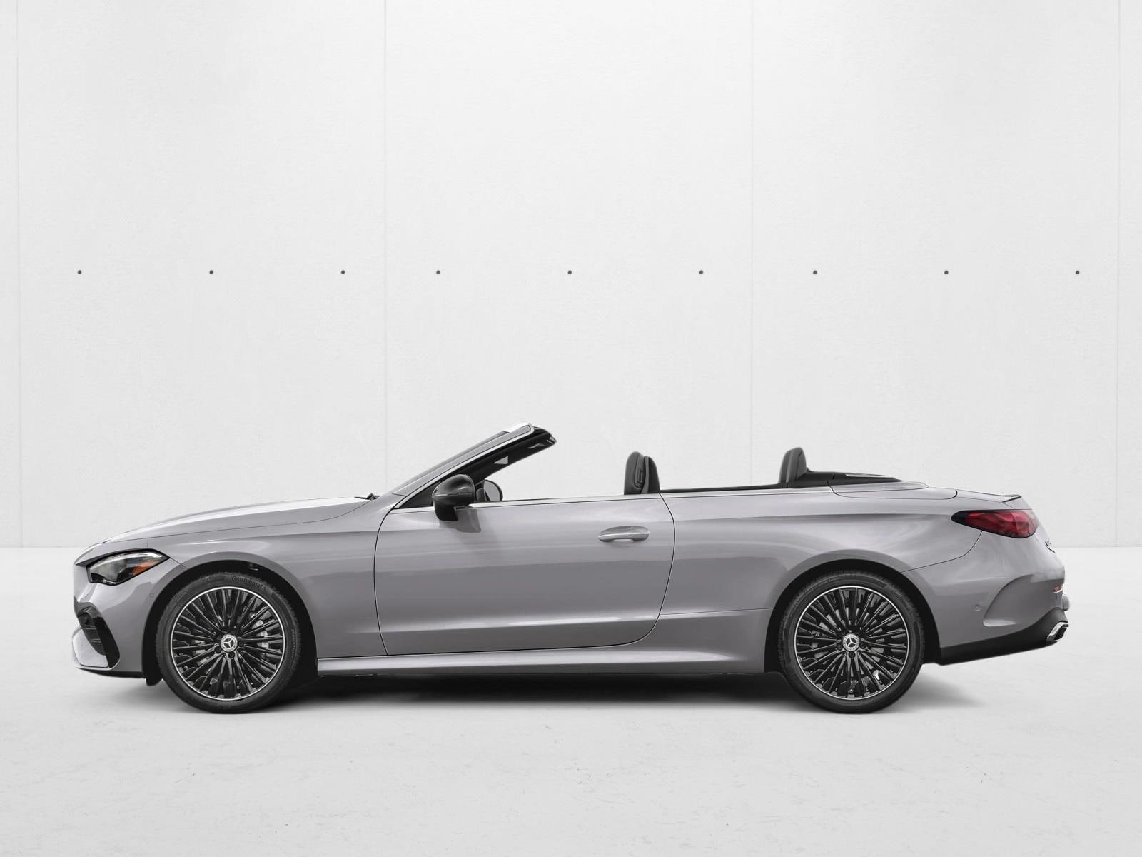 2027 CLE 450 4MATIC Cabriolet, photo 3 of 12