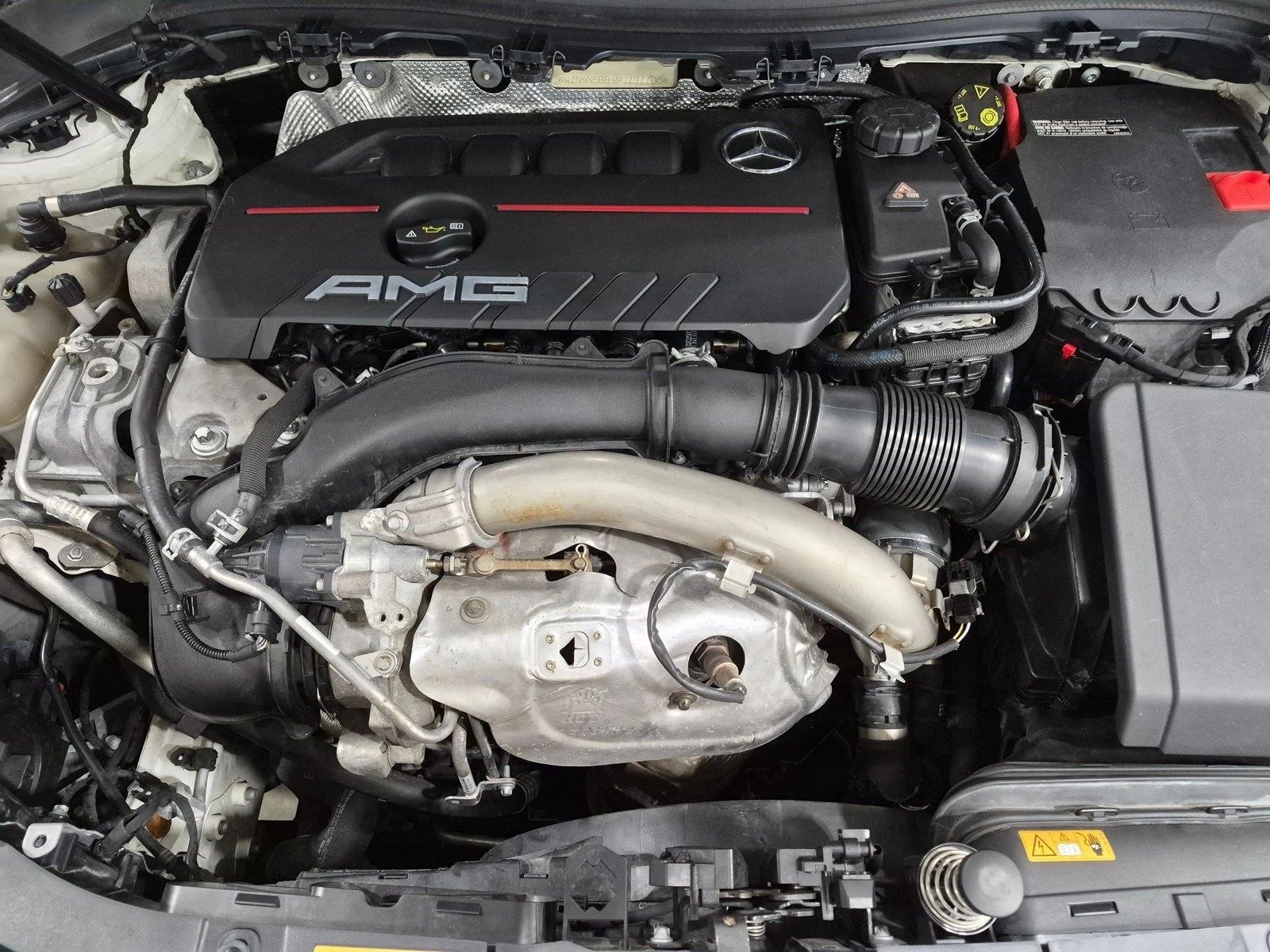 2021 AMG GLA 35, photo 23 of 25