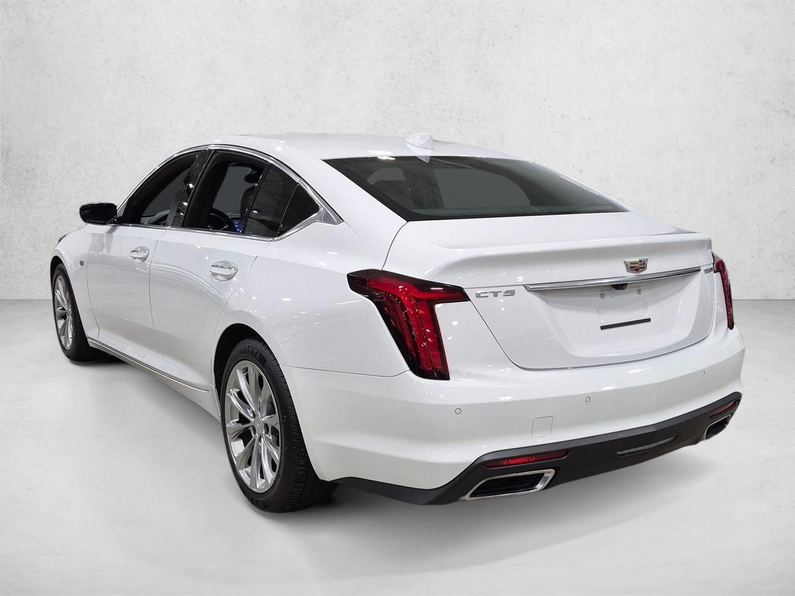 2023 Cadillac CT5 Premium Luxury, photo 8 of 24