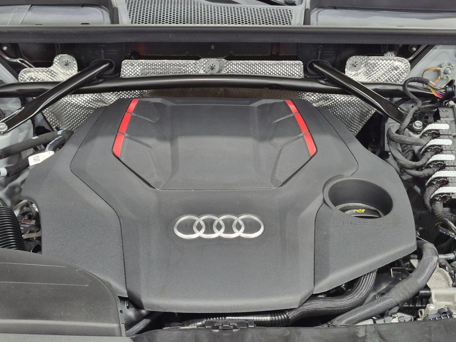 2023 Audi SQ5 quattro Premium Plus, photo 23 of 25