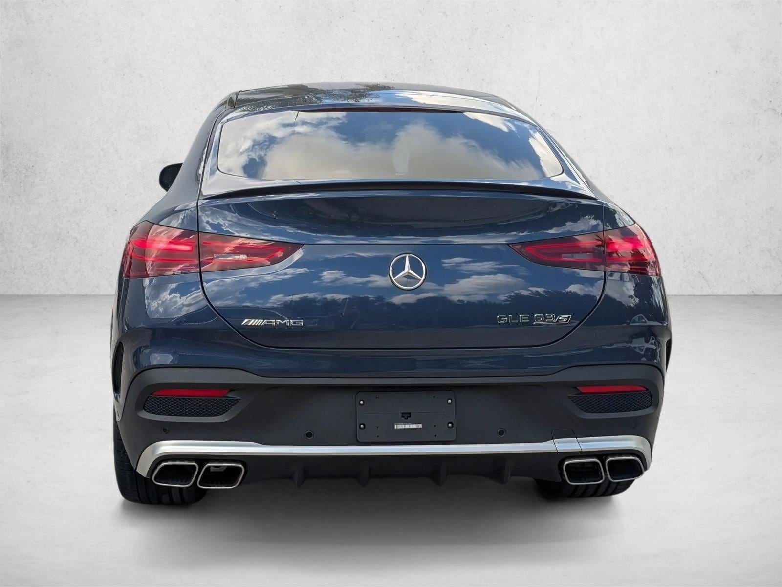 2026 AMG GLE 63 S Coupe, photo 7 of 16