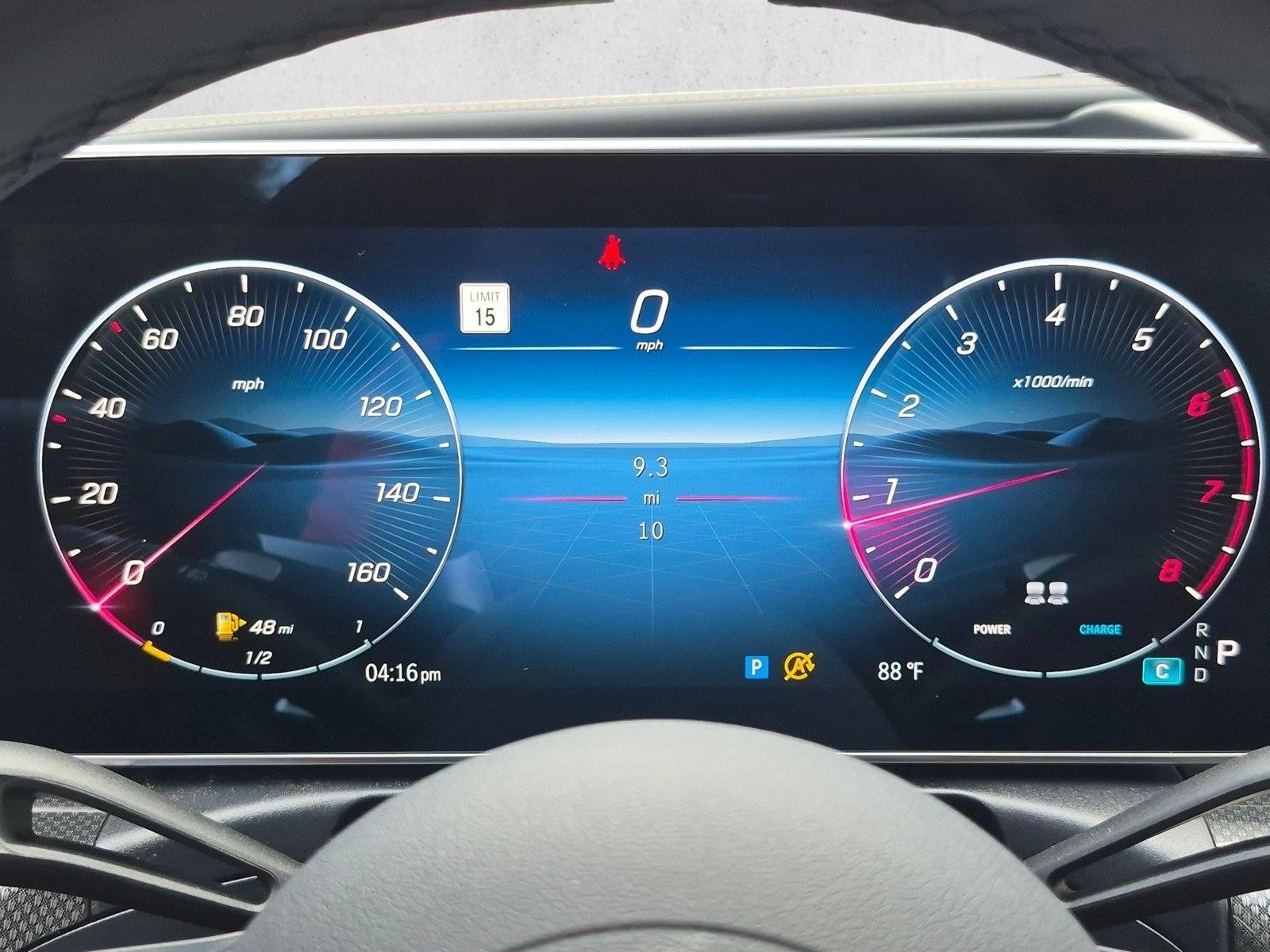2027 CLE 450 4MATIC Coupe, photo 11 of 16