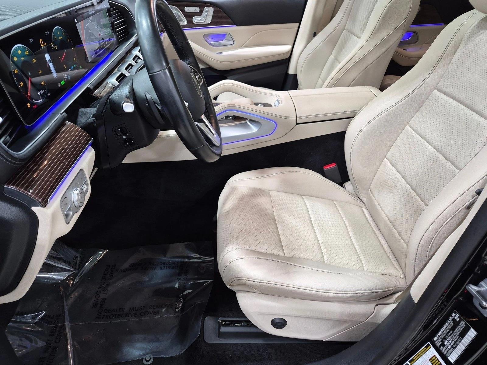 2023 GLS 450 4MATIC, photo 17 of 27