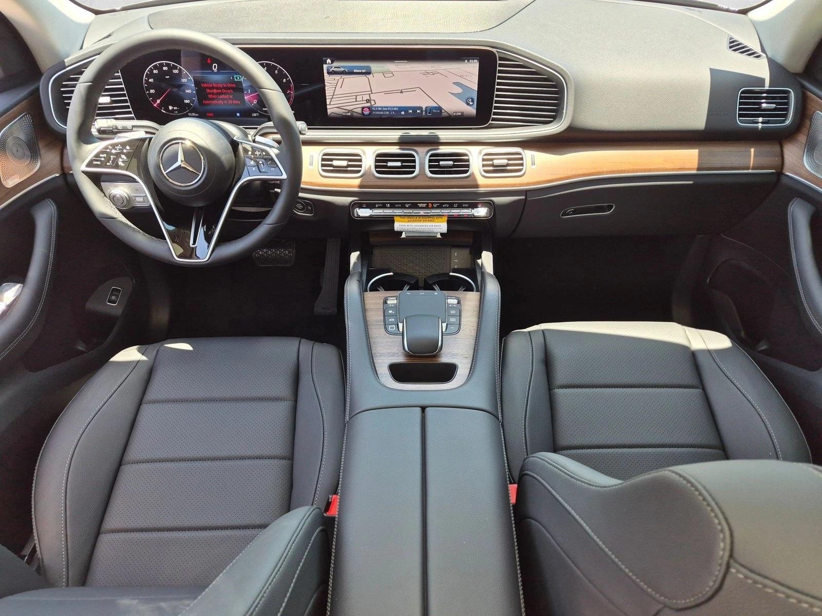 2026 GLE 350 4MATIC, photo 14 of 17