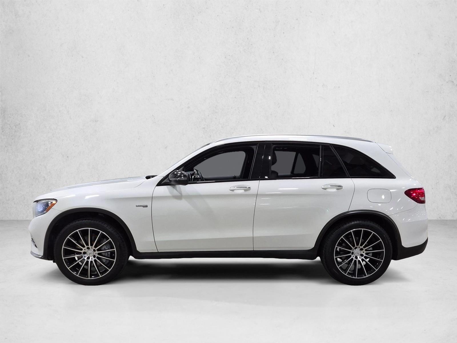 2017 AMG GLC 43, photo 9 of 26