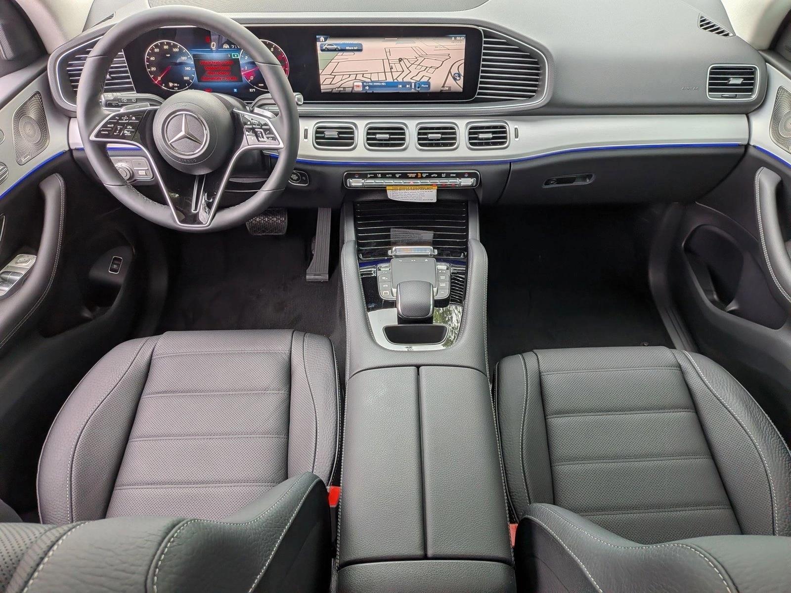 2026 GLE 450 4MATIC, photo 14 of 17