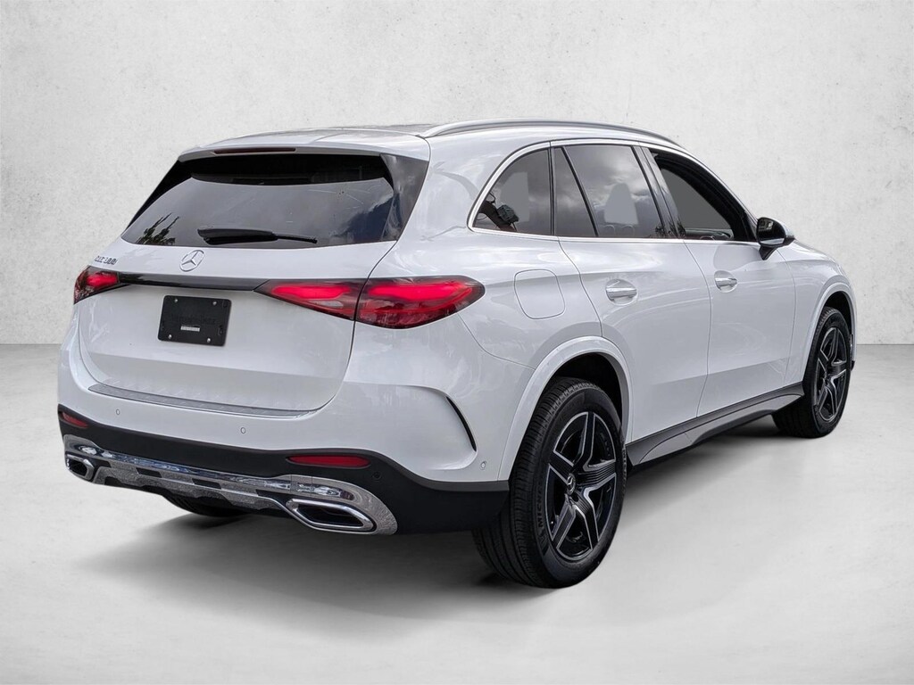 New 2026 Mercedes-Benz GLC 300 GLC 300 SUV SUV
