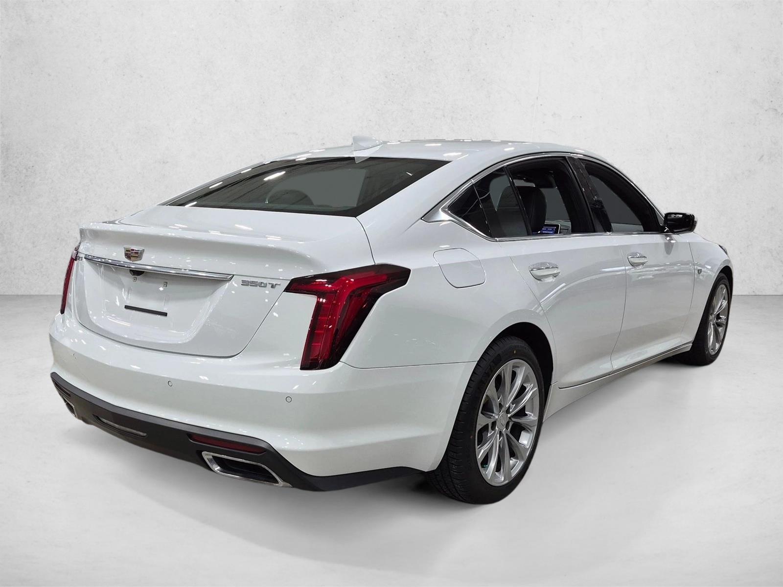 2023 Cadillac CT5 Premium Luxury, photo 5 of 24
