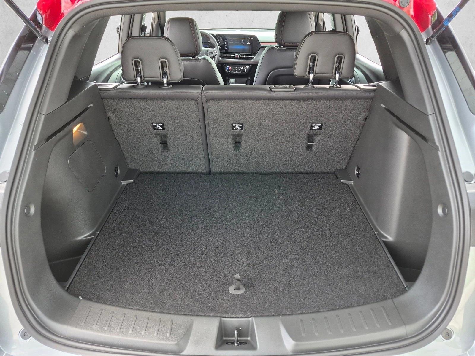 2026 Chevrolet Trailblazer RS, photo 6 of 24