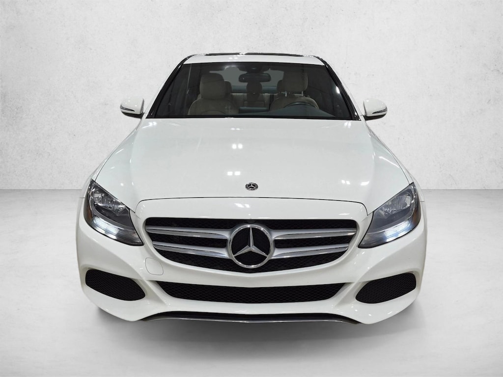 Used 2018 Mercedes-Benz C-Class C 300 Sedan