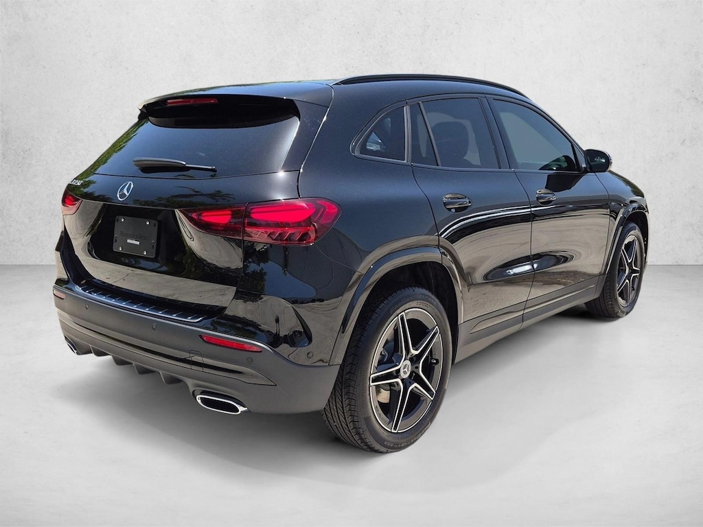 New 2026 Mercedes-Benz GLA 250 GLA 250 SUV SUV
