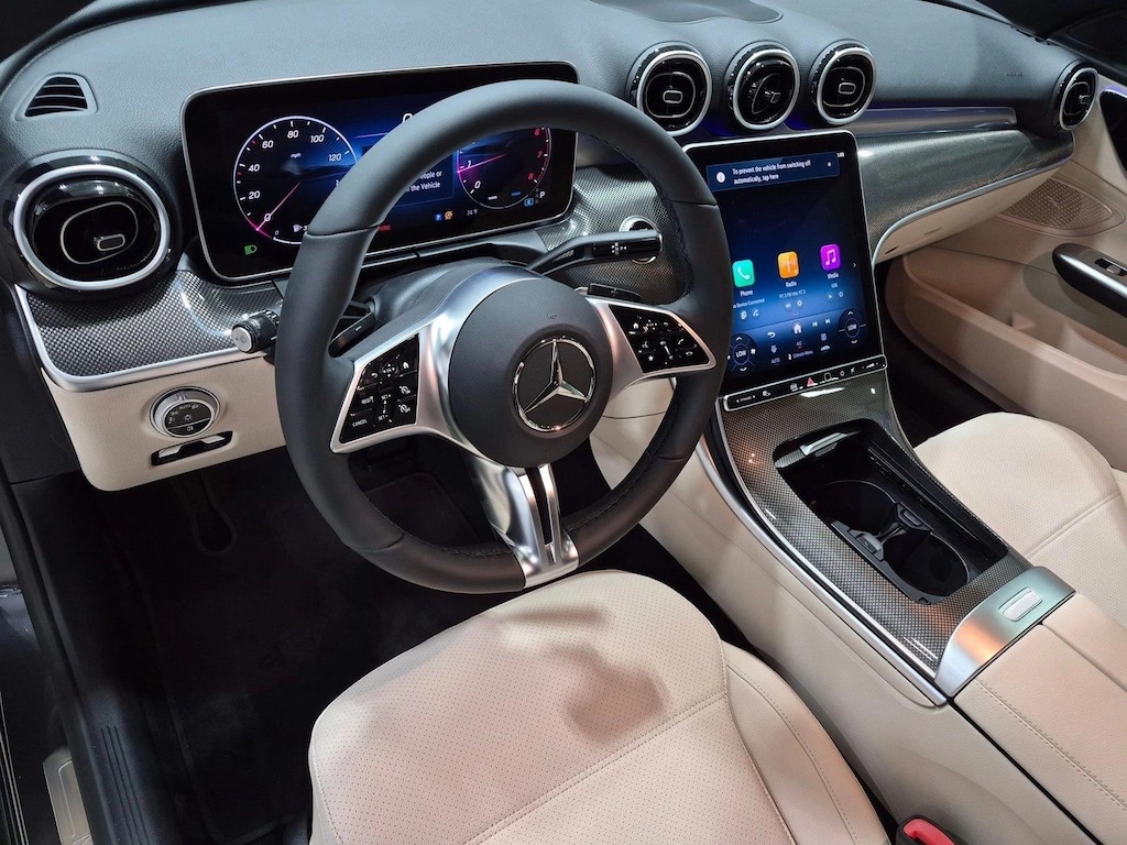 New 2026 Mercedes-Benz C 300 C 300 Sedan Sedan
