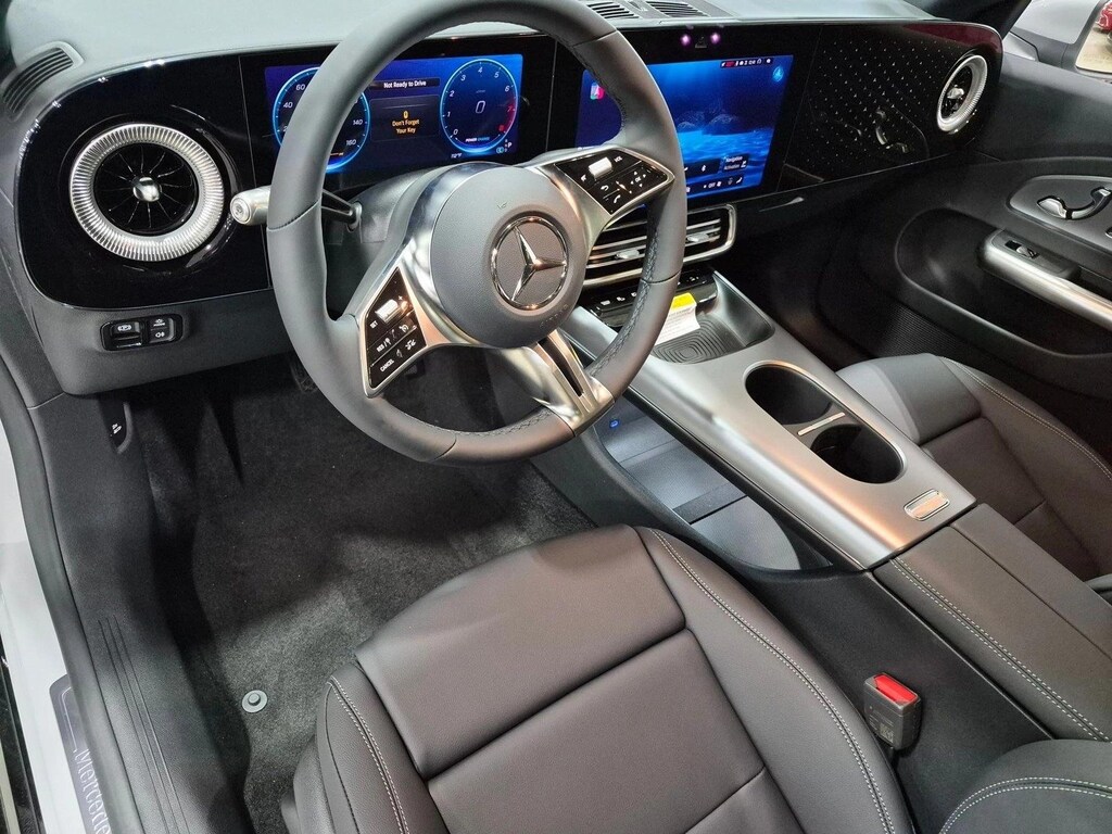 New 2027 Mercedes-Benz CLA 220 CLA 220 Hybrid FWD Sedan