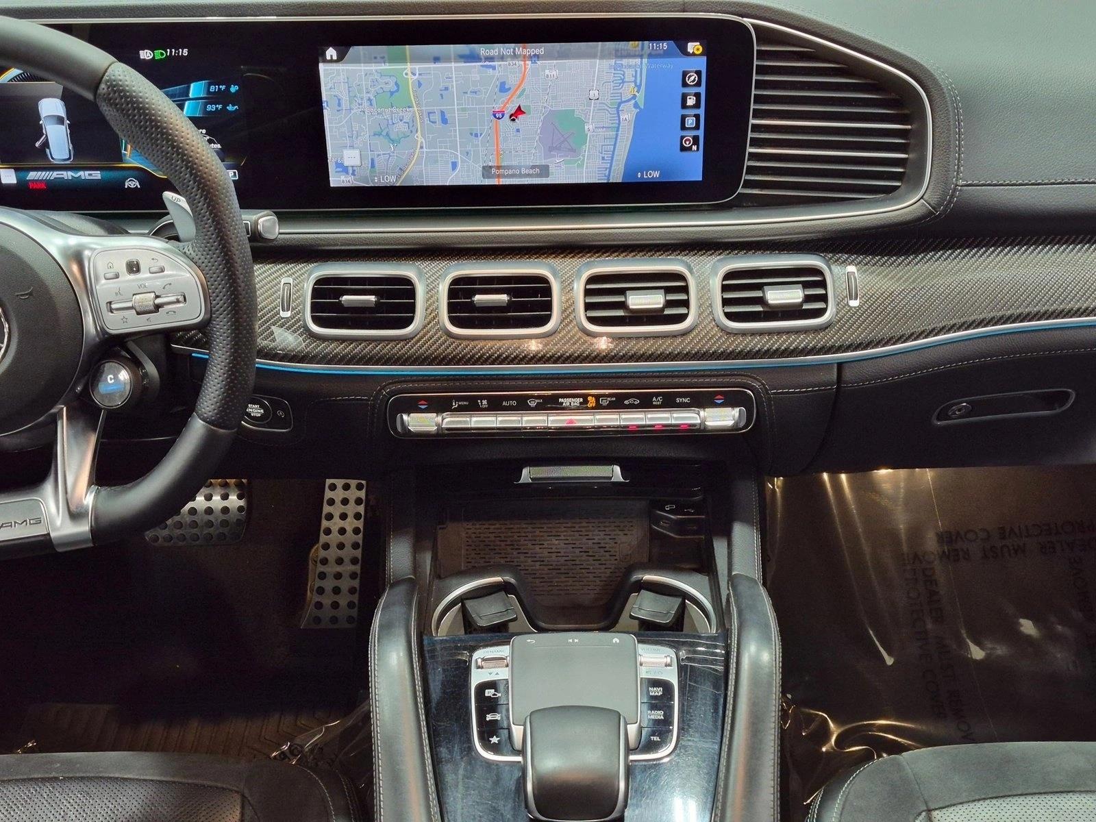 2021 AMG GLE 53, photo 15 of 26