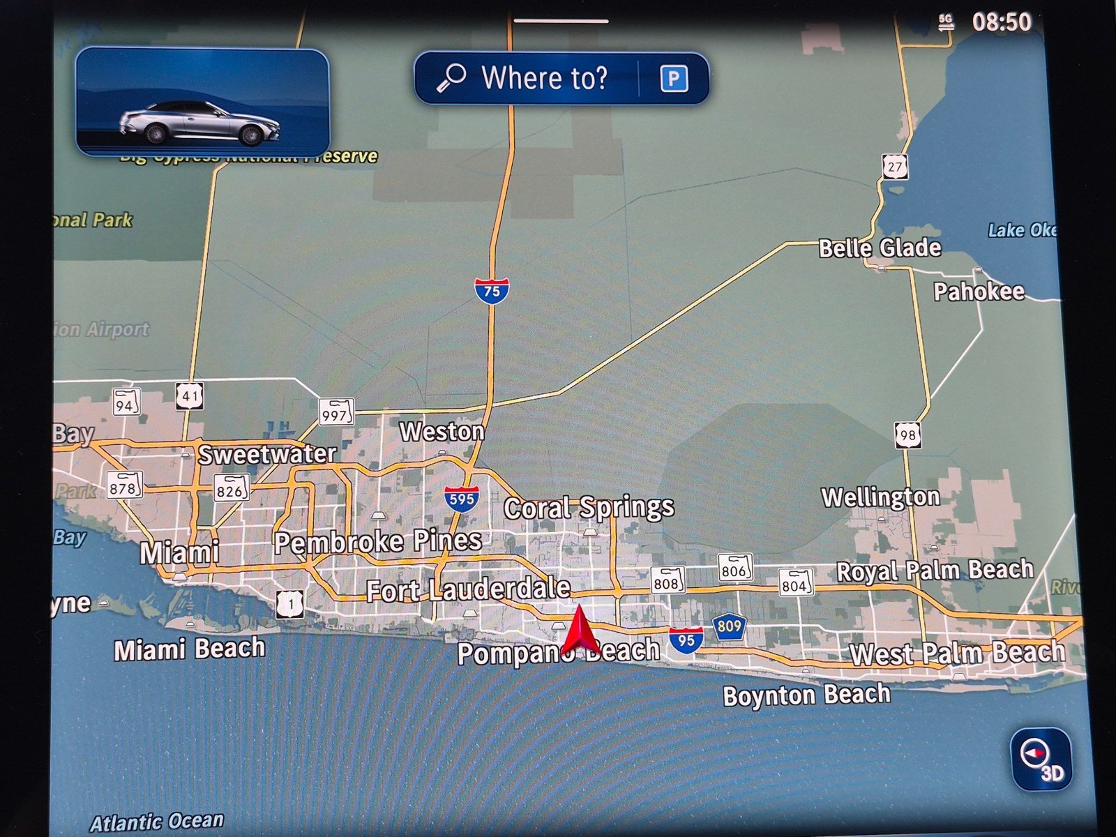 2027 CLE 450 4MATIC Cabriolet, photo 13 of 17