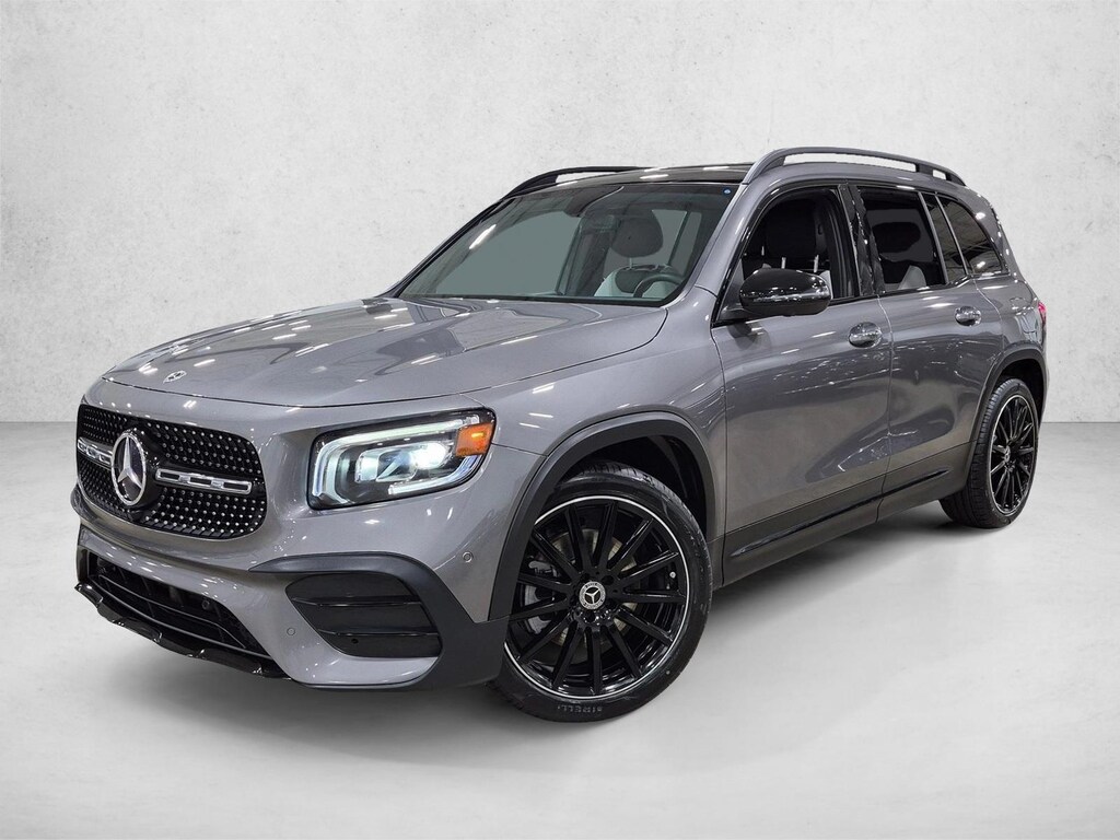 Used 2022 Mercedes-Benz GLB SUV