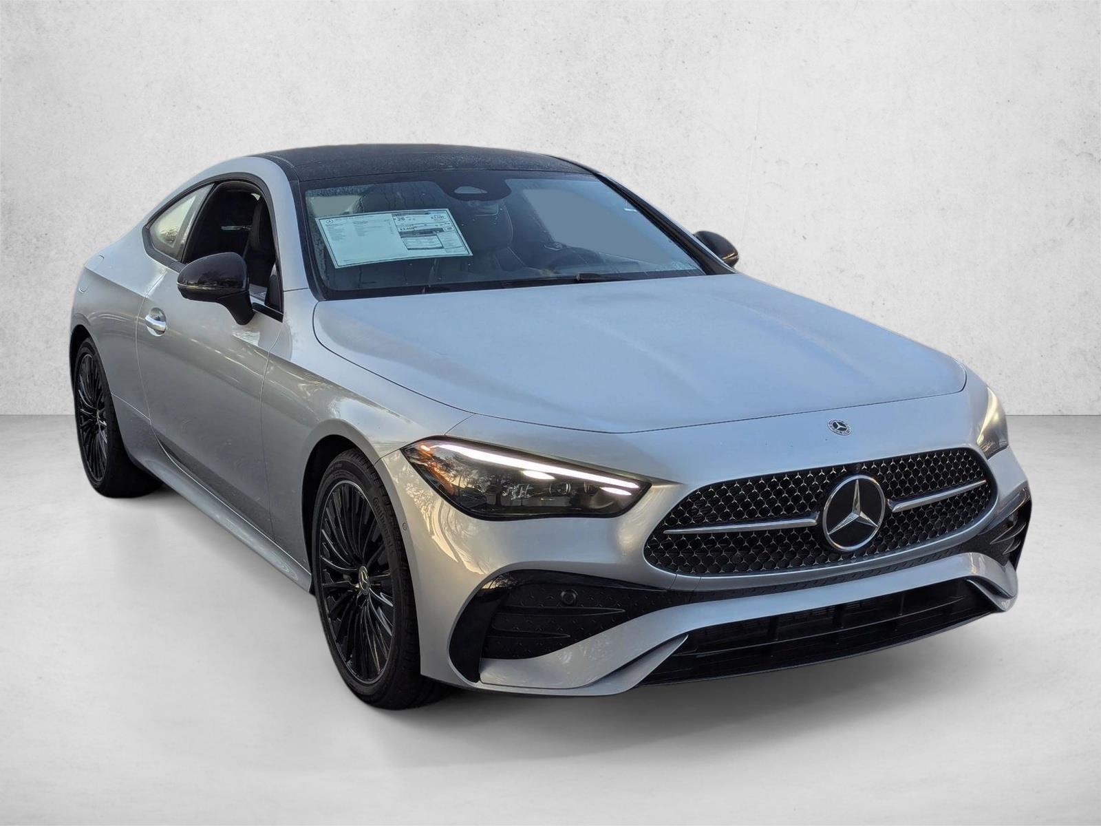 2026 CLE 450 4MATIC Coupe, photo 6 of 16