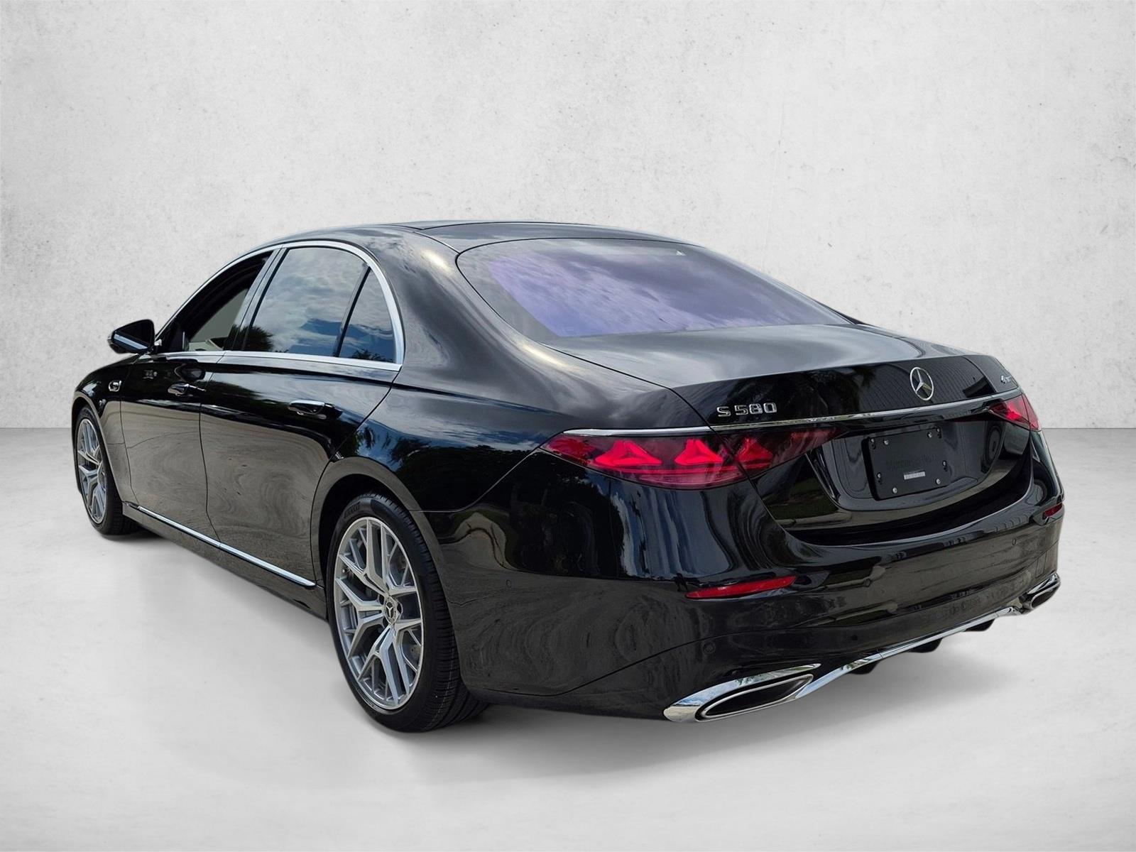 2027 S 580 4MATIC, photo 8 of 17