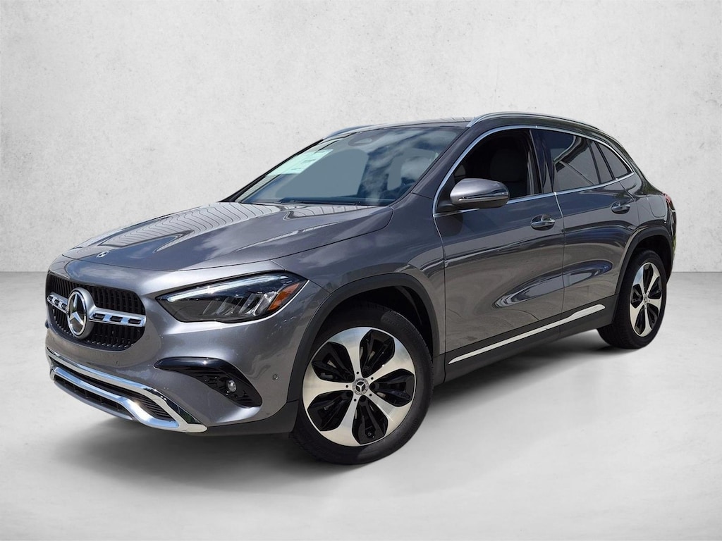 New 2026 Mercedes-Benz GLA 250 GLA 250 SUV SUV